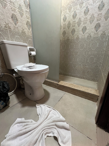 Bathroom 3, Pyramids Hills View, Al-Ahram