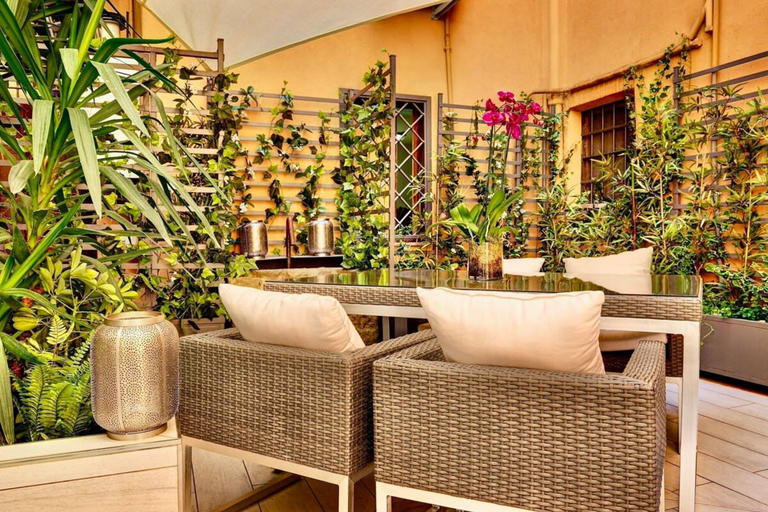 Room 3, New Domus Historic Rome Palazzo Modern Luxury Near Piazza Navona, Rome