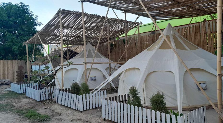 Others 5, Bambus Restaurant Bar Hostels & Glamping, Pulau Phuket