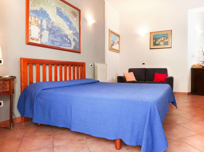Room 2, Holiday Flat in Central Location in Rome, Roma