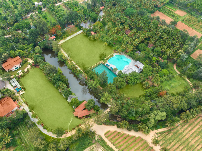 Others 2, Big Banyan Vineyard & Resort, Bangalore