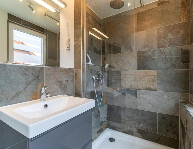 Bathroom 4, Holiday Dune Magic, Nordfriesland
