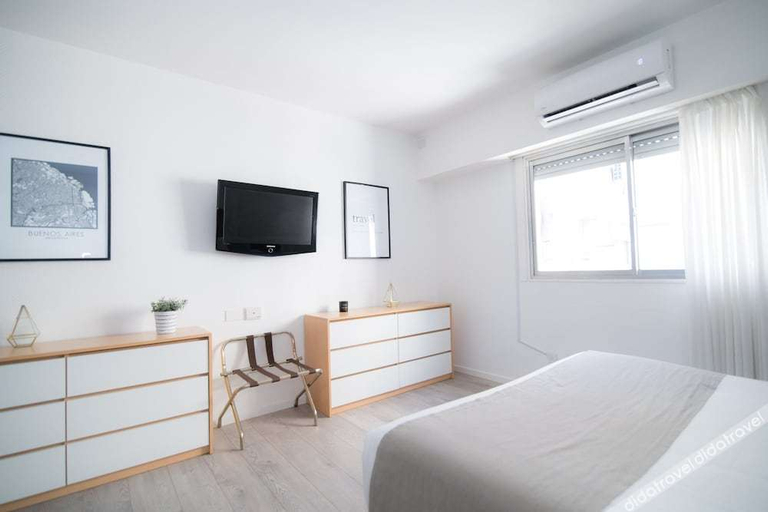 Bedroom 2, Boutique Apartments BA, Distrito Federal