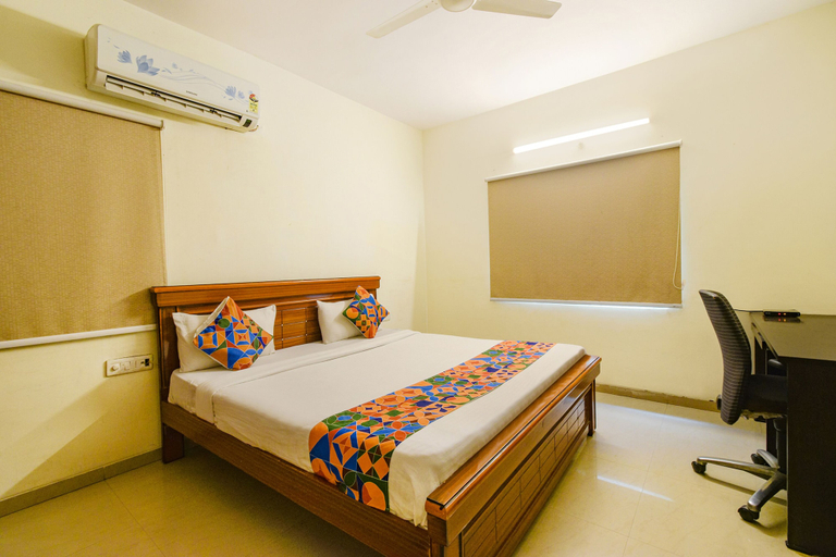 Bedroom 2, Fabhotel Rs, Hyderabad