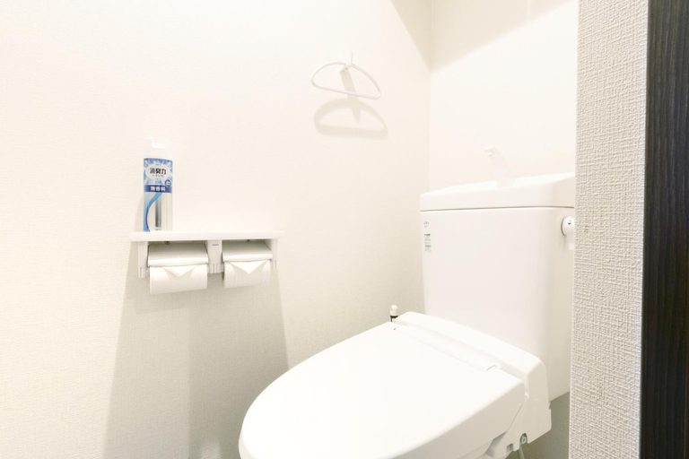 Bathroom 5, SleepLab Asakusa, Sumida