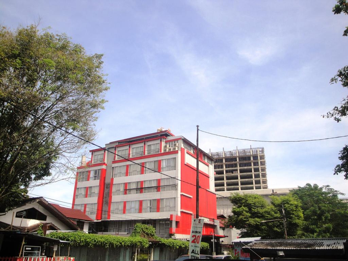 Hotel Prince Boulevard, Manado