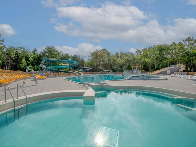 Pool 5, Holiday Village Belle Dune, Fort-mahon-plage, Somme