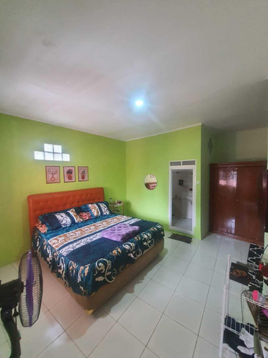 Bedroom, Griya Hulu Cai, Bogor