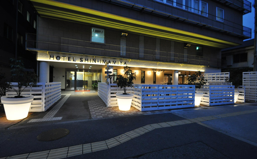 Exterior & Views 2, Hotel Shin Imamiya, Osaka