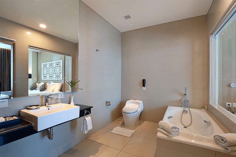 Bathroom 3, Galaxy Hotel Banjarmasin, Banjarmasin
