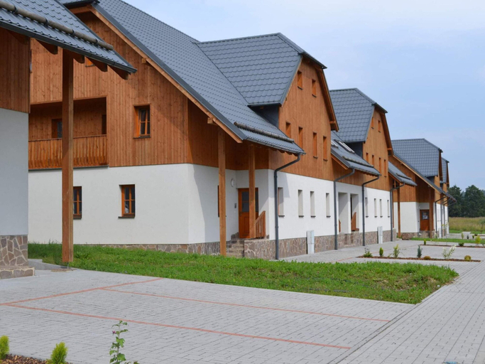 Exterior 3, Modish Apartment in Nova Pec Near Lake, Český Krumlov