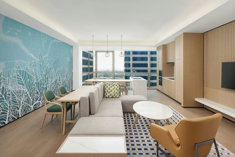 Others 5, Element Qingdao, Qingdao