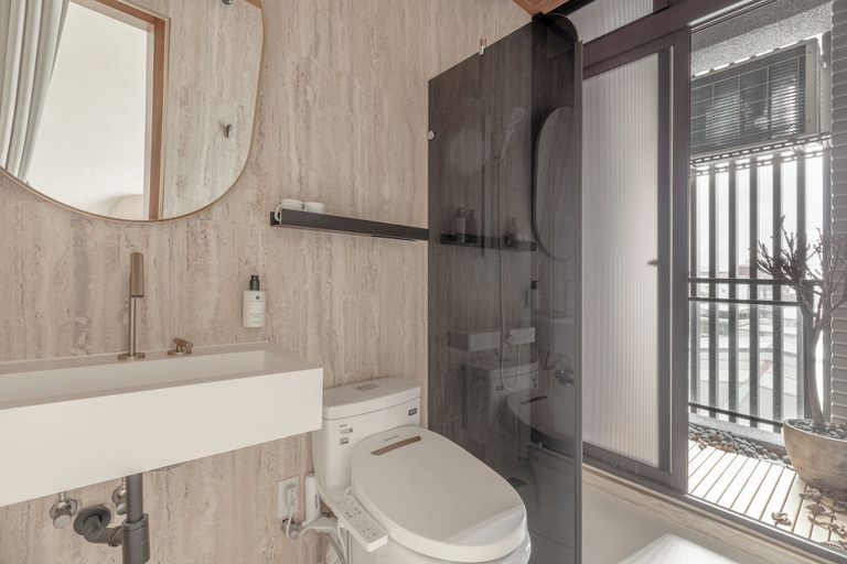 Bathroom 4, Là Vail homes, Hualien