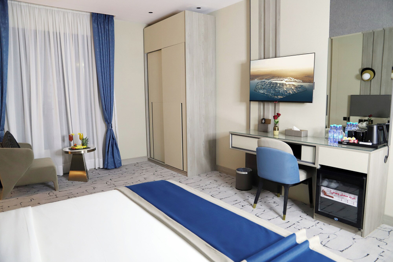 Bedroom 3, sun view hotel, Tabuk