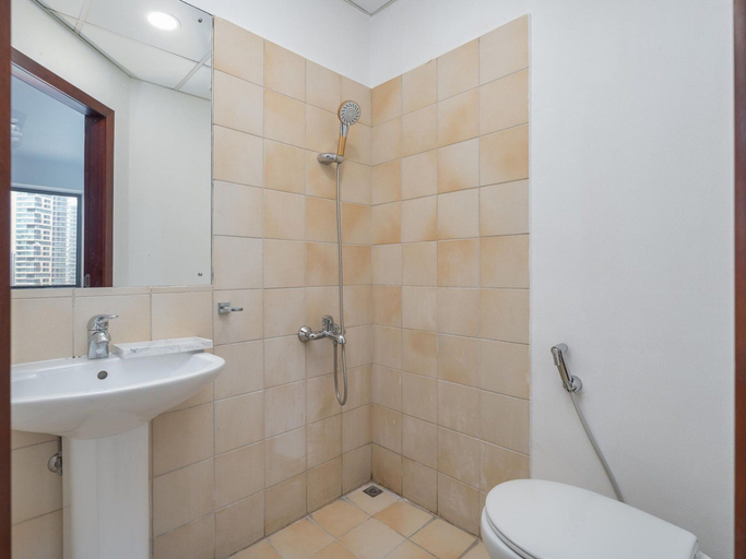 Bathroom 5, JBR Beach Bliss - One & Three Bedroom Luxury Apartments by Sojo Stay, Dubai