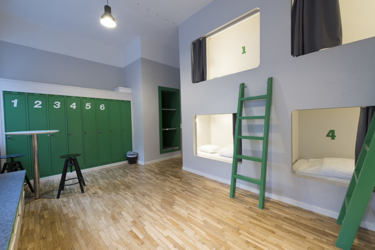 Others 5, Winstrup Hostel, Lund