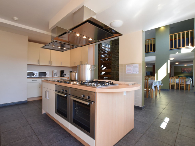 Others 4, Contemporary House in Rendeux With Indoor Pool, Luxembourg