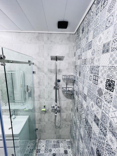 Bathroom 2, Airport Apartment, Tashkent City