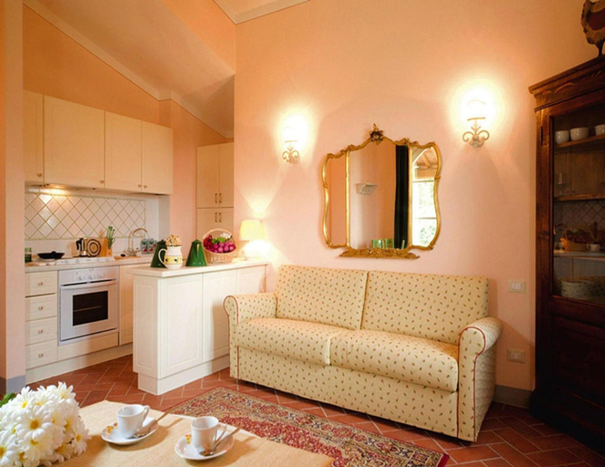 Living room 3, Vacation Resort Borgo Della Meliana, Florence