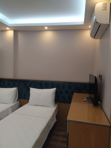 Bedroom 2, Bonami Hotel, Fatih