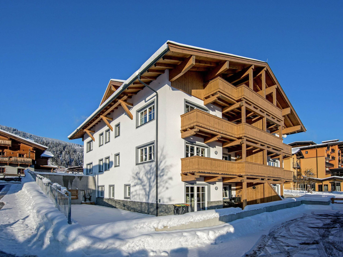 Exterior 3, Modern Apartment Near Ski Area in Brixen im Thale, Kitzbühel