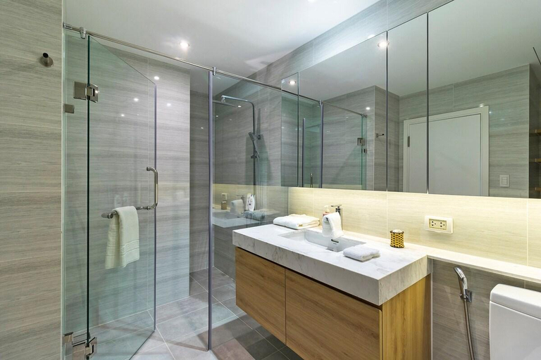 Bedroom 4, Sunrise - Penthouse - Ben Thanh Tower, District 1