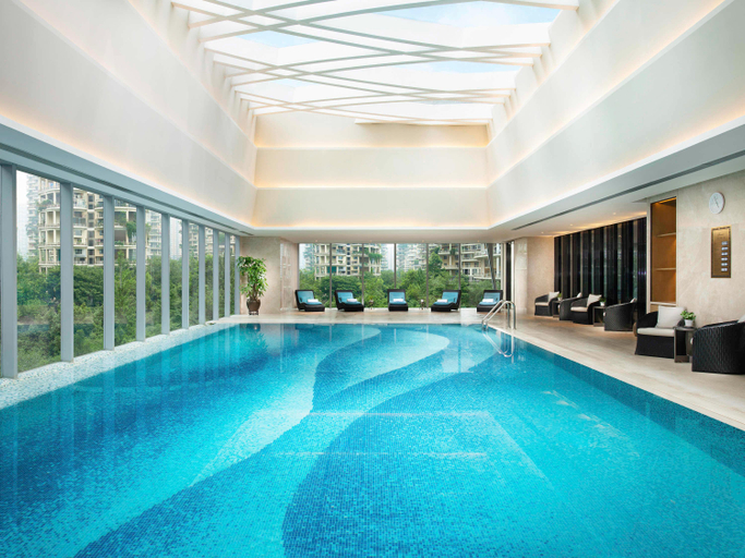 Sport & Beauty 3, Palm Springs Hotel Chengdu, Vignette Collection by IHG, Chengdu