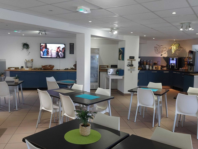 Dining 2, Residence Les Isles de Sola, Grandcamp, Studio, Calvados