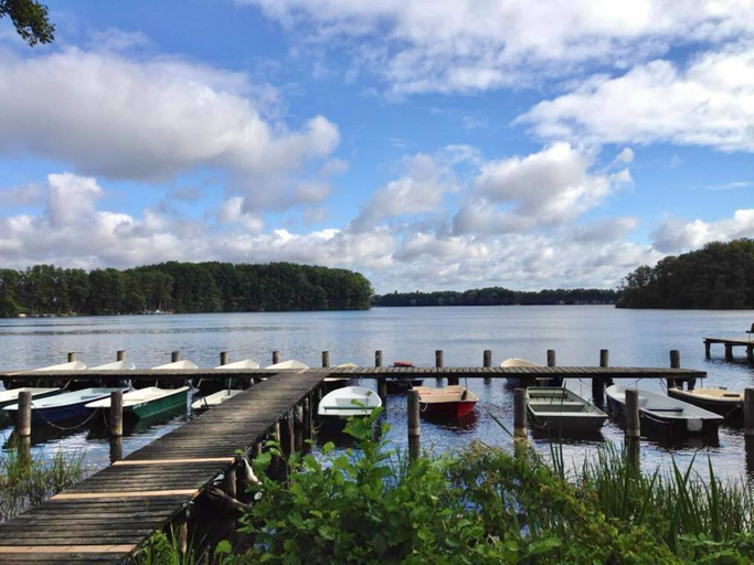View from property 5, Lovely Holiday Home in Dummer Near Lake, Ludwigslust-Parchim