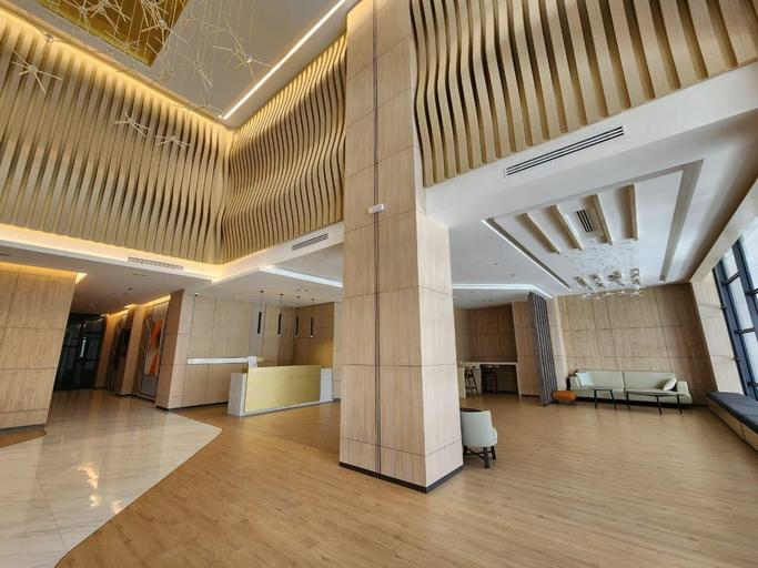 A-1711 K-Avenue Deluxe Studio Suite, Penampang