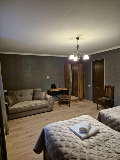 3, NQ Guest house, Kazbegi