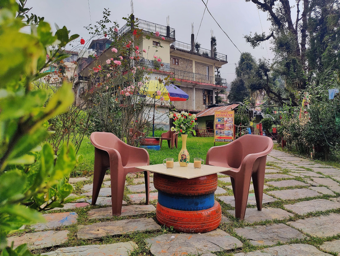 Exterior & Views 2, Hotel Eco Nest, Kangra