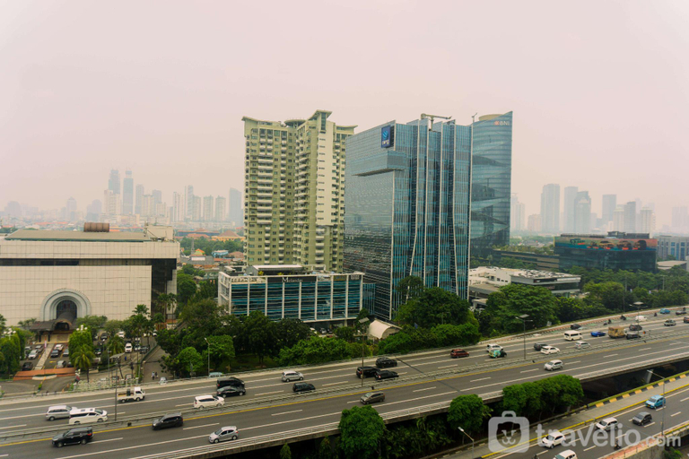 Others 5, Homey Minimalist Studio at GP Plaza By Travelio, Jakarta Pusat