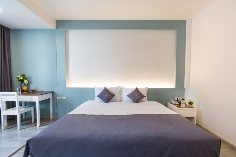 Bedroom 2, At the train, Muang Chiang Mai
