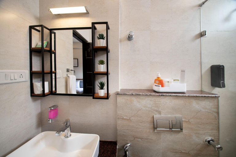 Bathroom 3, Hotel Purple Cloud Urban, Bangalore, Bangalore