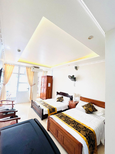 Bedroom 1, HONG NGOC HOTEL, Hạ Long