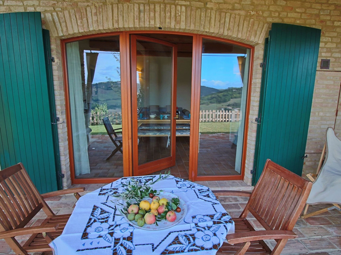 Others 5, Cottage in Montelabbate With Pool, Garden, Bbq, Parking, Pesaro E Urbino