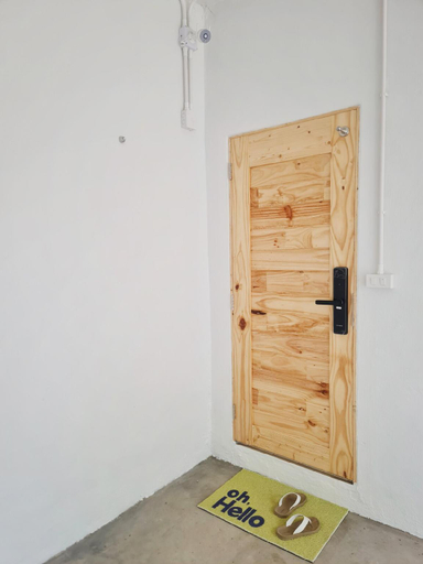 Bedroom 2, Follow Yellow House, Muang Chiang Mai