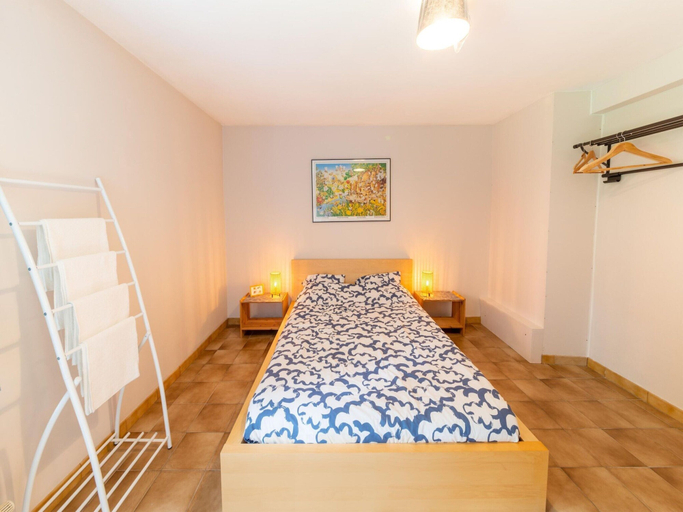 Bedroom 2, La Huche de Raphaelle, Liège