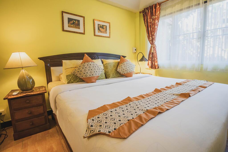 Bedroom 4, Joy's House, Muang Chiang Mai