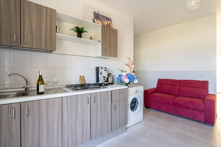 Others 3, appartamento con vista mozza fiato!, Crotone