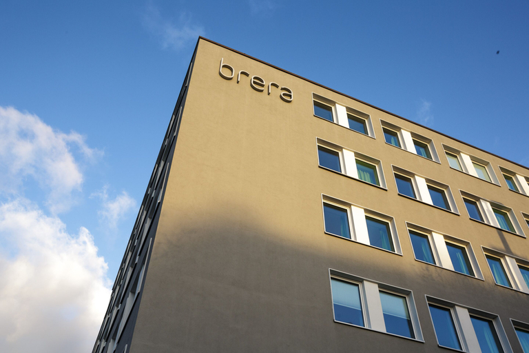 Exterior & Views 2, Brera Serviced Apartments Nürnberg, Nürnberg