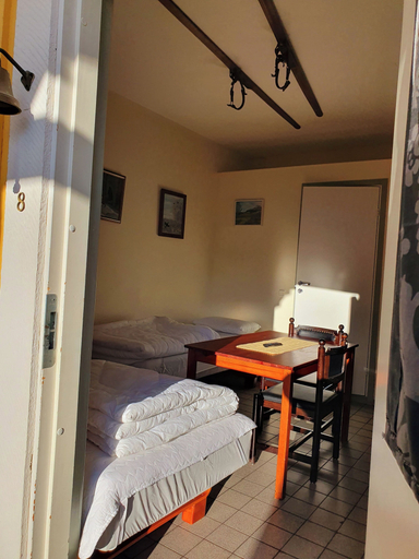 Bedroom 2, Motel E4 Kolmården, Nyköping