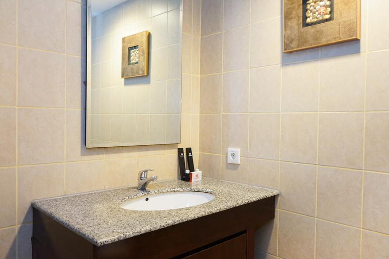 Bedroom 3, Apartment Mediterania Marina Ancol, North Jakarta