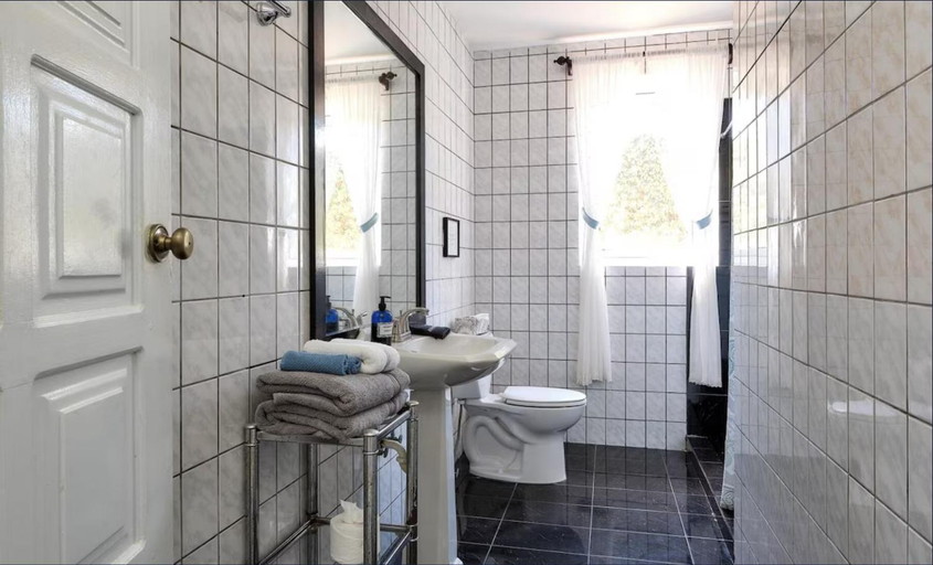 Bathroom 4, Private Villa with Pool, Close to Beach, Snorkeling! Perfect for Families!
