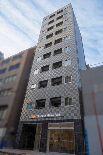 Exterior & Views, ELE hotel Ginza East, Chūō