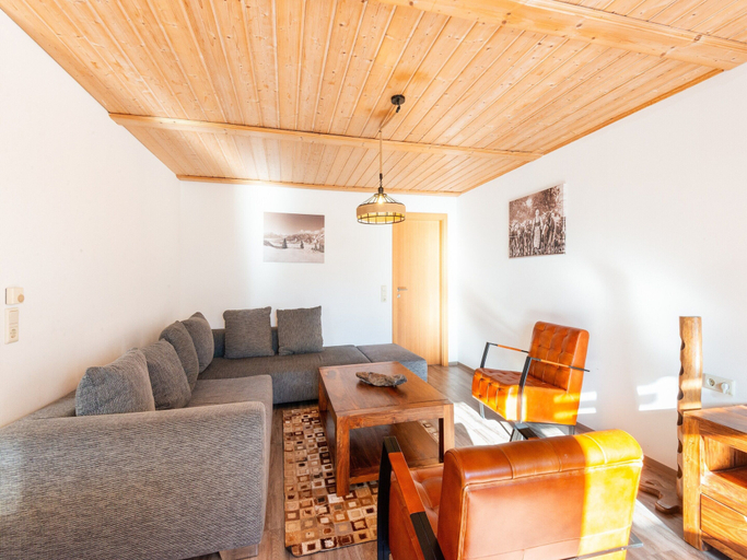 Living room 4, Detached Modern Holiday Home With Sauna in the Salzburgerland, Zell am See