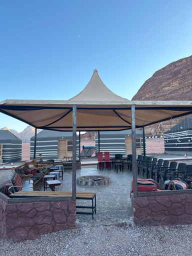 Wadi Rum Oday Luxury Camp, Quaira