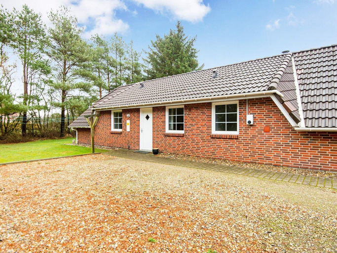 Exterior & Views 2, 4 Star Holiday Home in Oksbol, Varde