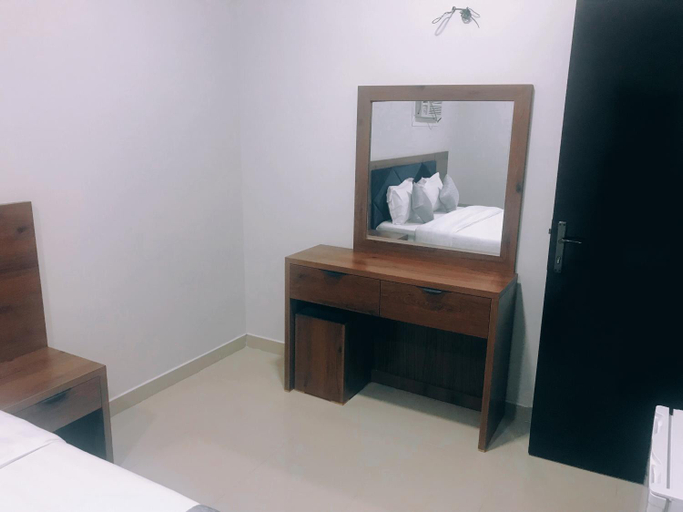 Bedroom 2, المهدية 1 للشقق المفروشة, Riyadh